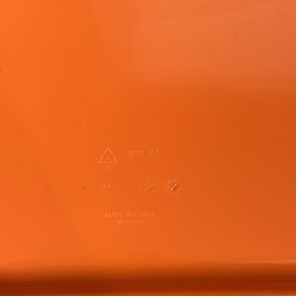 CAMPING Kids Children DISHES PICNIC SET - 8 PIECES OF TABLEWARE - Multicolor - Picture 3 of 5